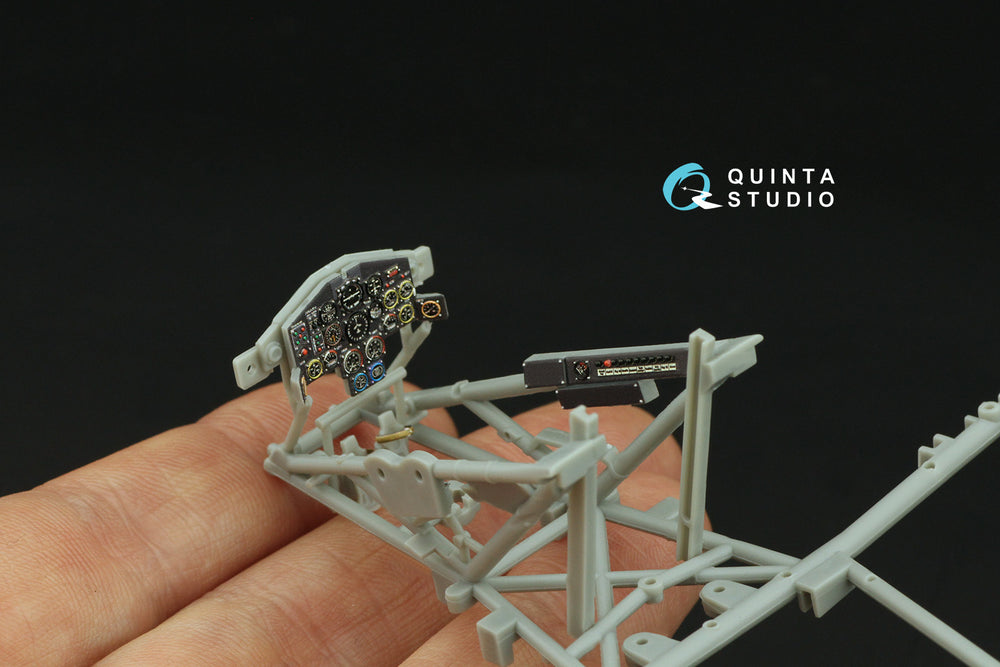 Quinta Studio QD32237 1:32 Horten Ho-229A 3D-Printed Interior Decals