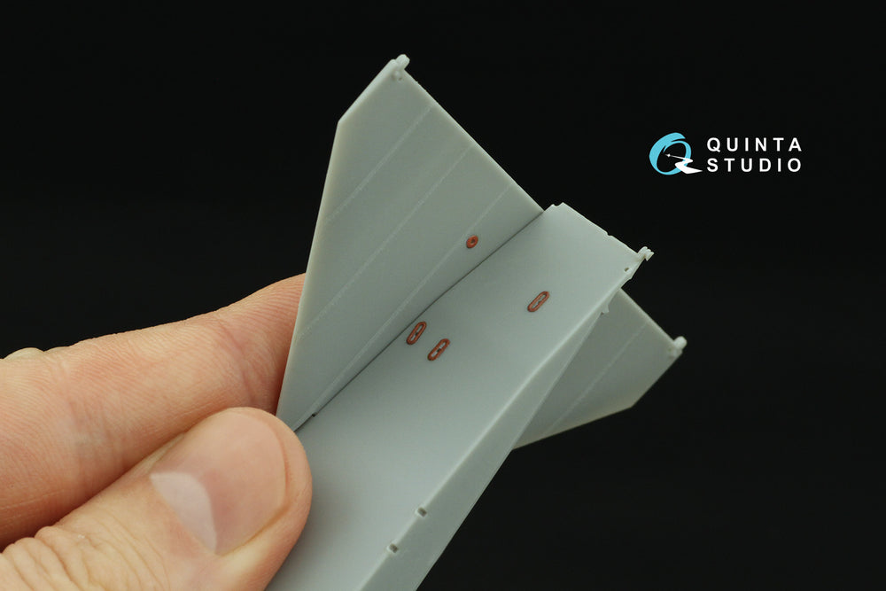 Quinta Studio QD32239 1:32 Fokker D.VII 3D-Printed Interior decal