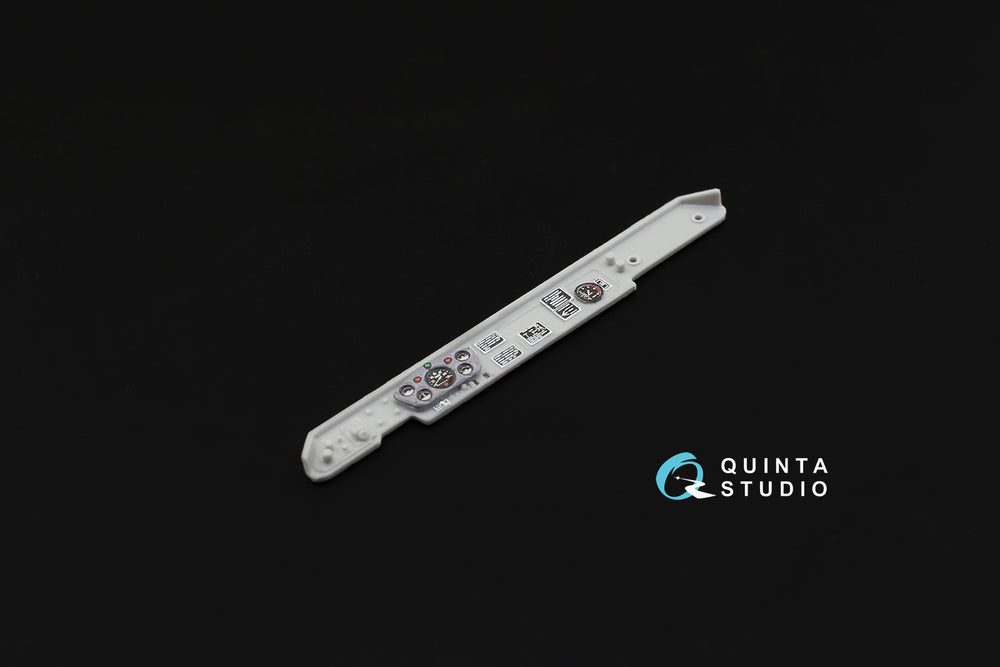 Quinta Studio QD35002 1:35 GAZ-66 Family 3D-Printed Interior Decals