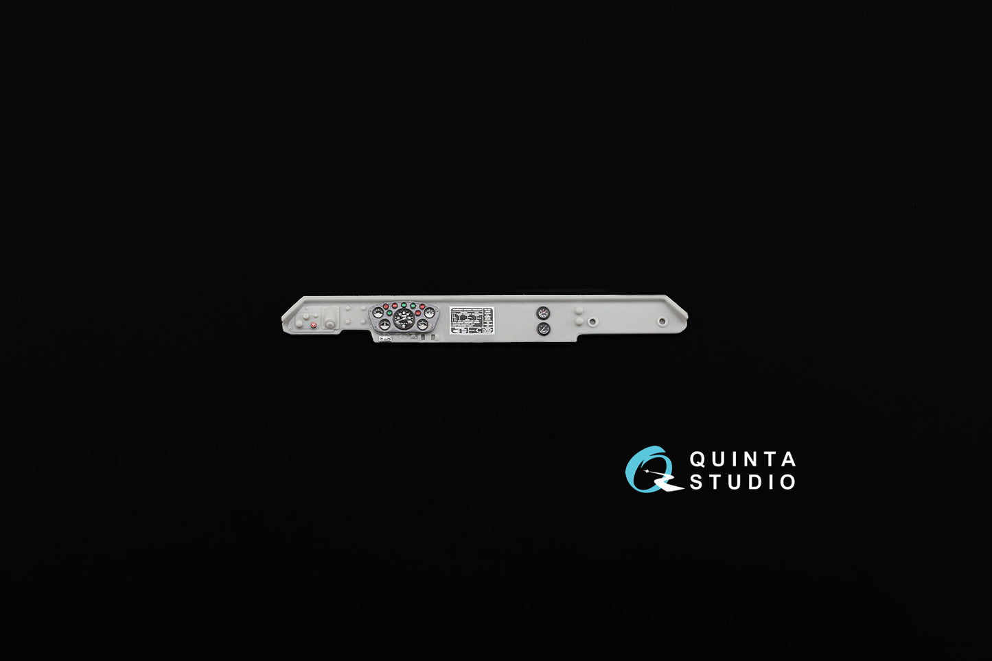 Quinta Studio QD35002 1:35 GAZ-66 Family 3D-Printed Interior Decals