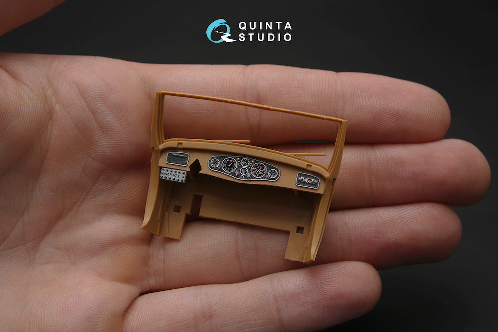Quinta Studio QD35021 1:35 Mercedes-Benz Typ G4