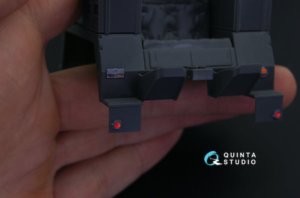 Quinta Studio QD35025 1:35 Krupp Protze 3D-Printed Interior Decals