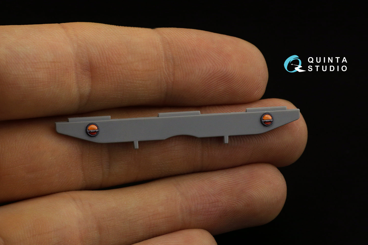 Quinta Studio QD35028 1:35 KHD A3000/S3000 Maultier 3D Interior