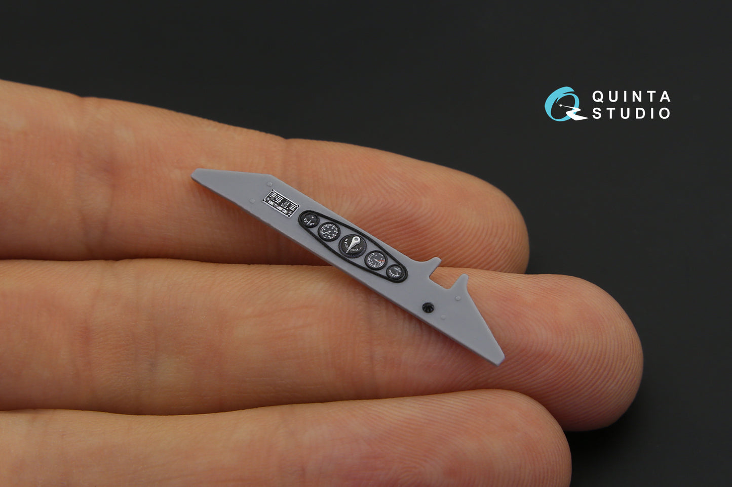 Quinta Studio QD35030 1:35 Krupp L3H163 3D-Printed Interior Decals