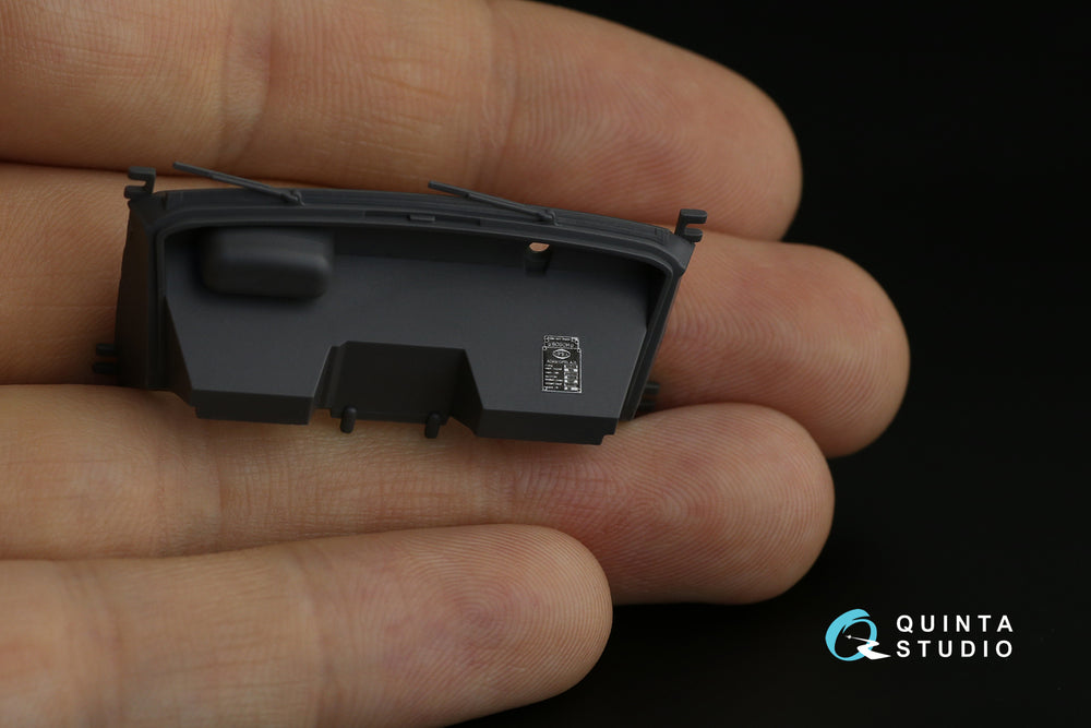 Quinta Studio QD35033 1:35 Opel Blitz 3D-Printed Interior Decals