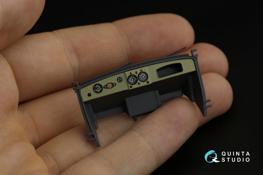 Quinta Studio QD35033 1:35 Opel Blitz 3D-Printed Interior Decals