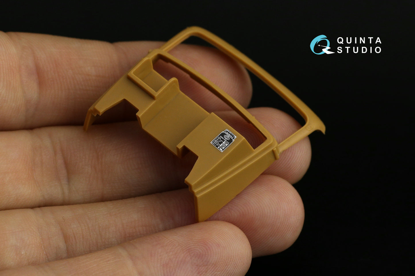 Quinta Studio QD35034 1:35 Opel Blitz 3D-Printed Interior Decals