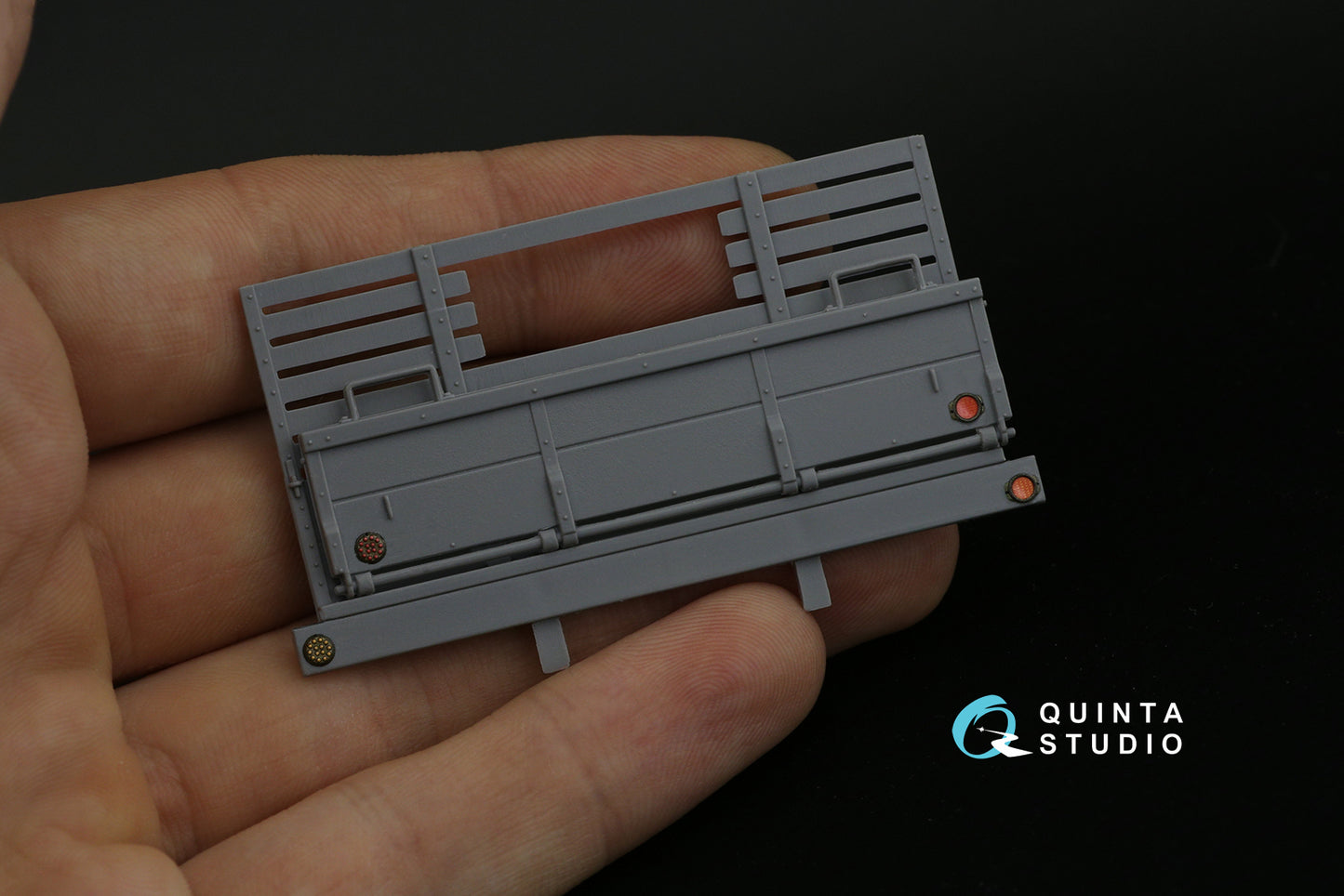 Quinta Studio QD35036 1:35 Studebaker US6 3D-Printed Interior Decals
