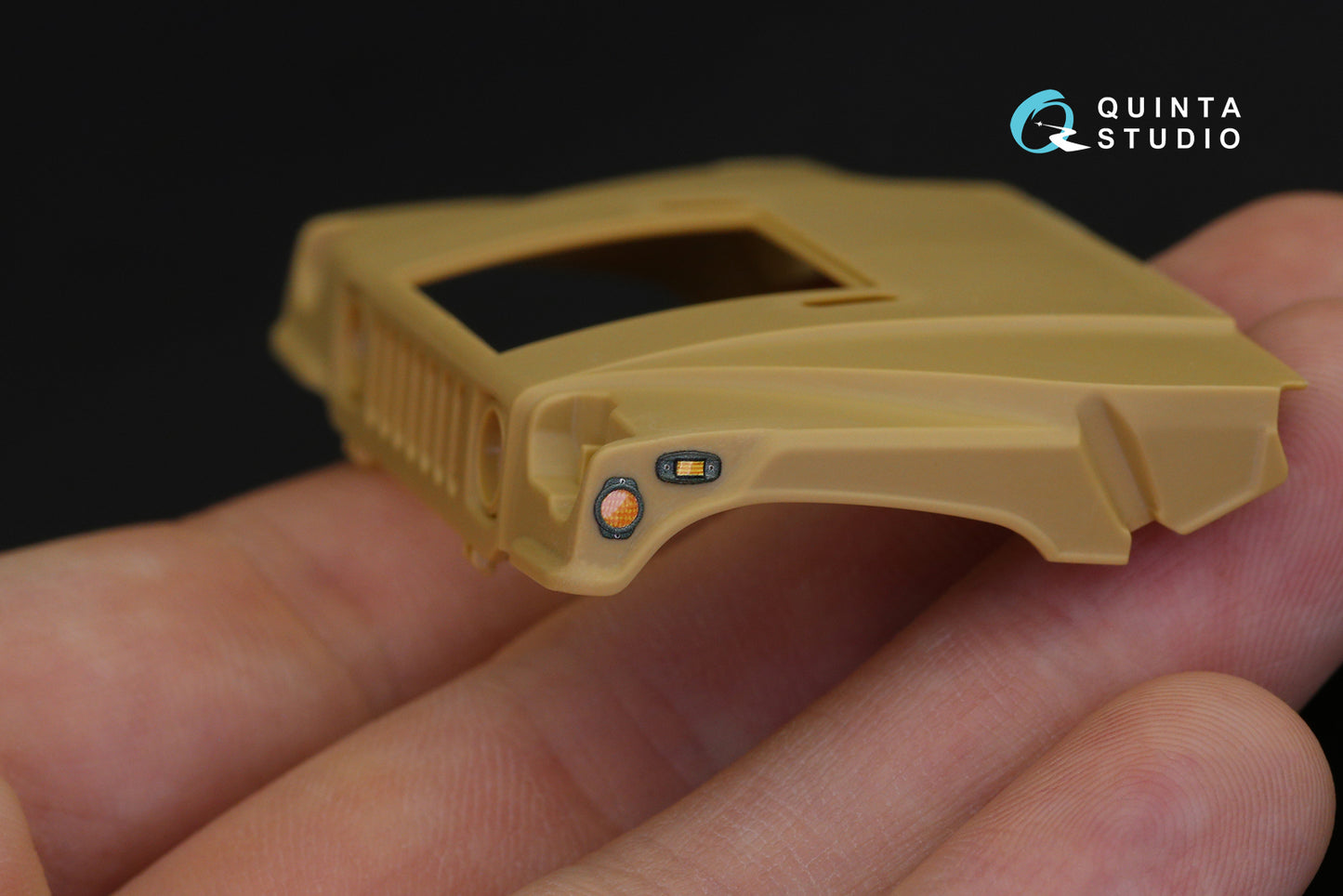 Quinta Studio QD35039 1:35 HUMVEE Family 3D-Printed Interior Decals