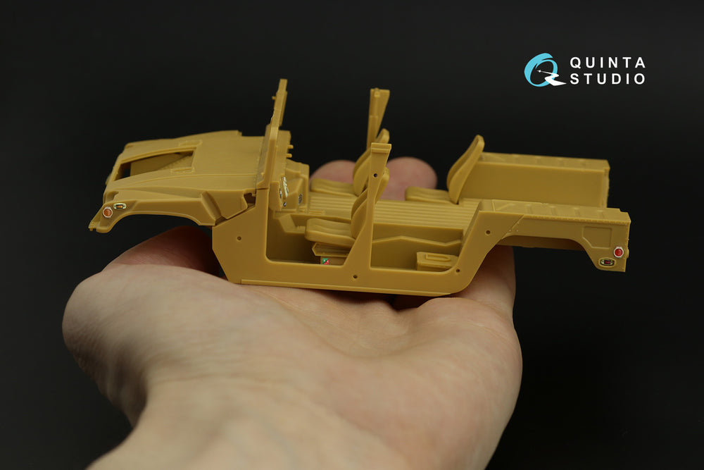 Quinta Studio QD35043 1:35 HUMVEE Family 3D-Printed Interior Decals