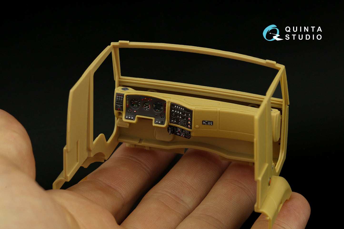 Quinta Studio QD35064 1:35 Pantsir-S1
