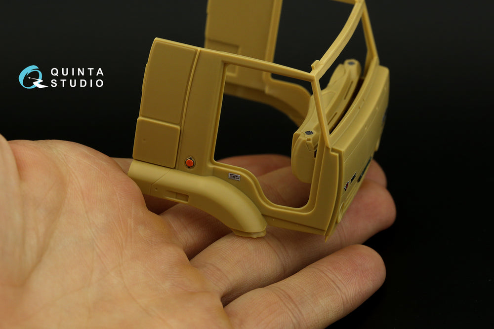 Quinta Studio QD35064 1:35 Pantsir-S1