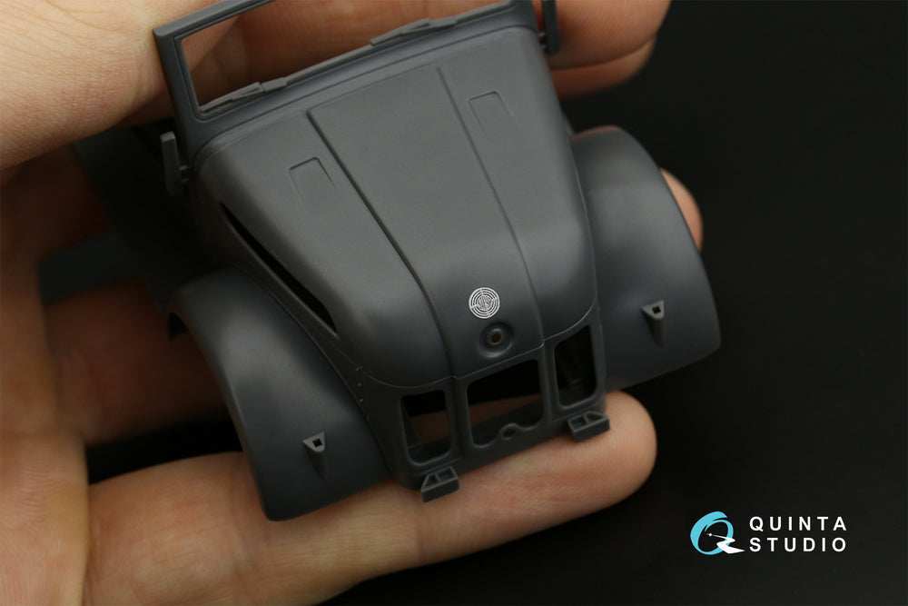 Quinta Studio QD35069 1:35 Steyr 1500A 3D-Printed Interior Decals