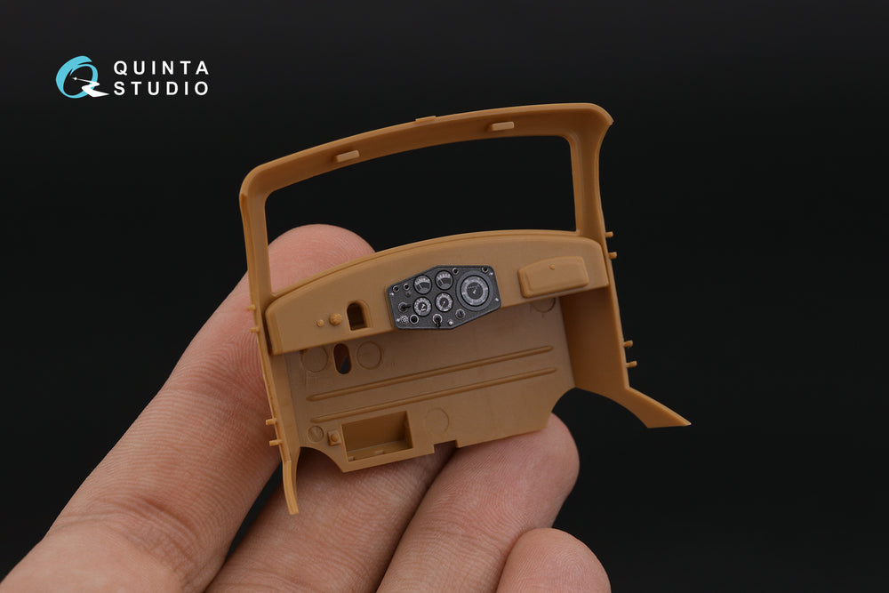 Quinta Studio QD35085 1:35 L4500 family
