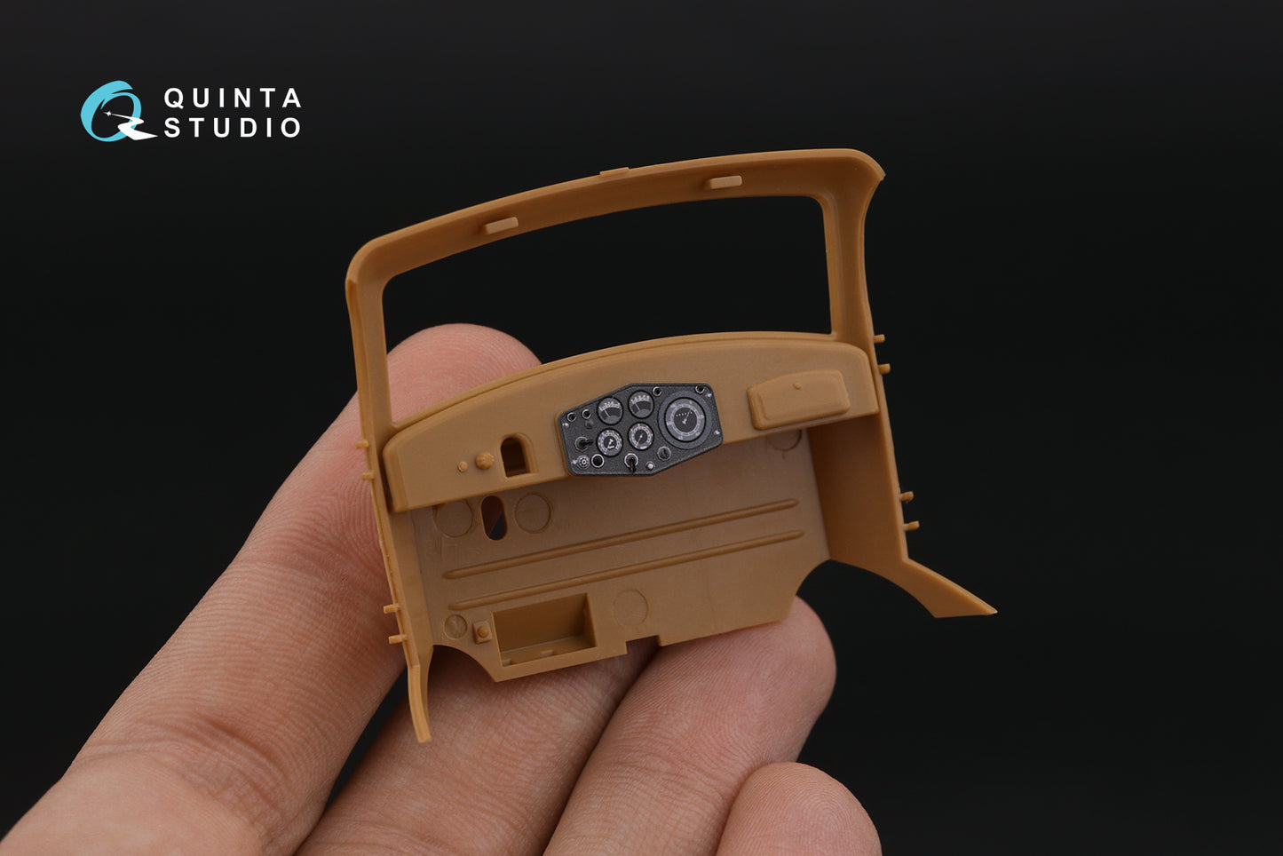 Quinta Studio QD35085 1:35 L4500 family