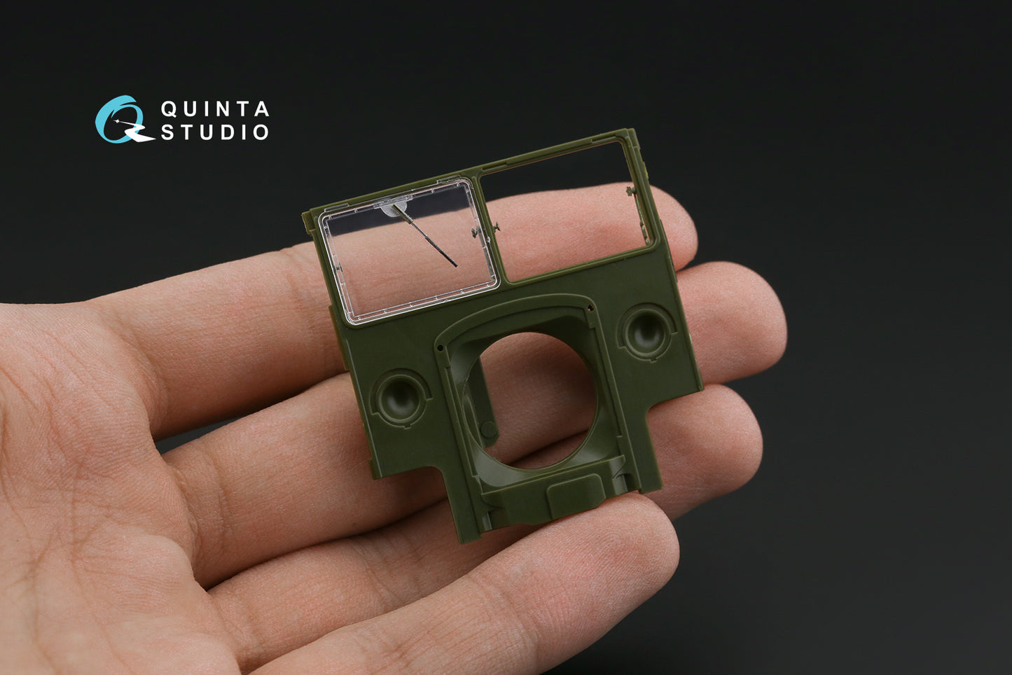 Quinta Studio QD35095 1:35 STZ-5 Katyusha 3D Interior Decal
