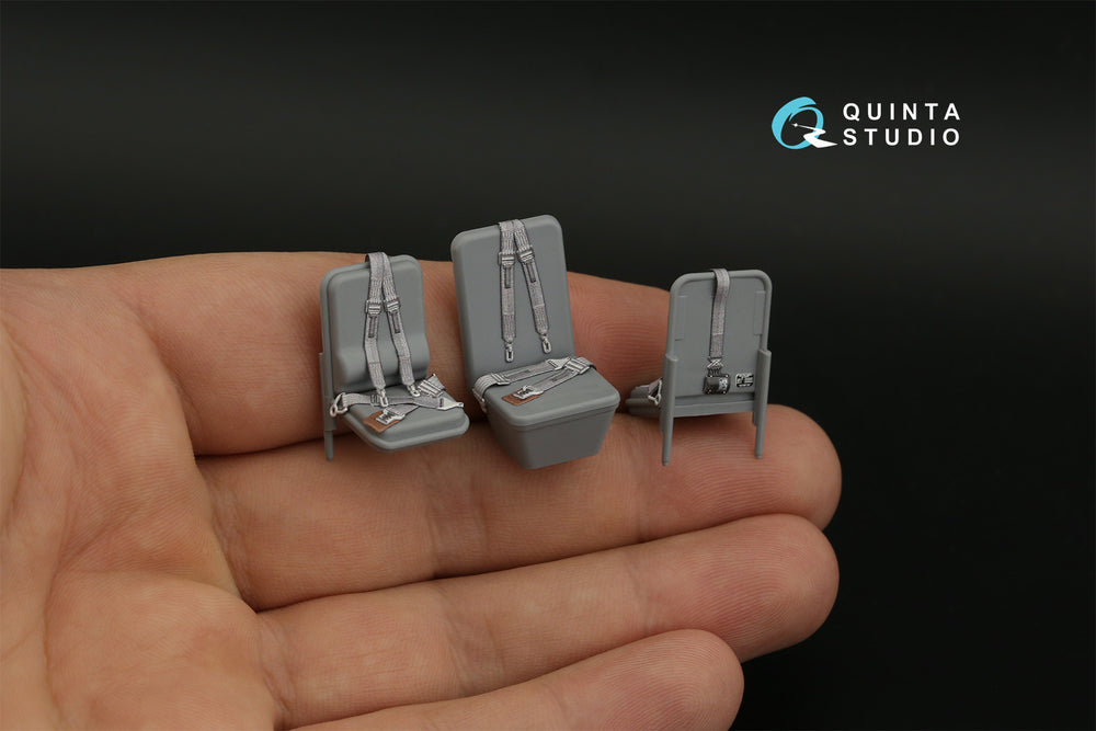 Quinta Studio QD35100 1:35 Sikorsky CH-54A 3D Interior Decal
