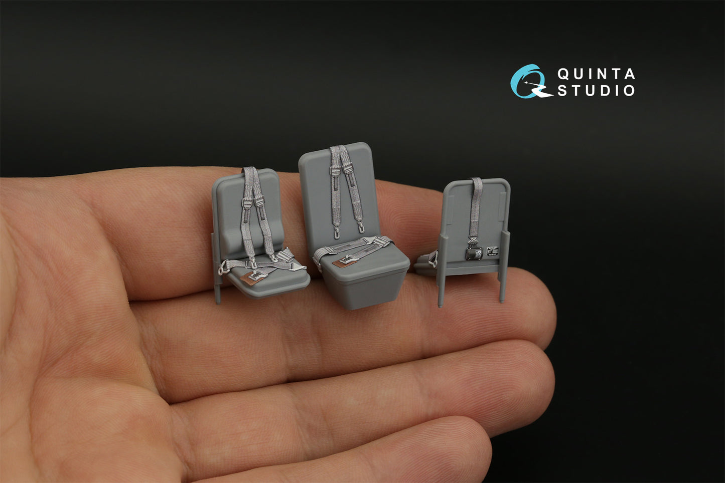 Quinta Studio QD35100 1:35 Sikorsky CH-54A 3D Interior Decal