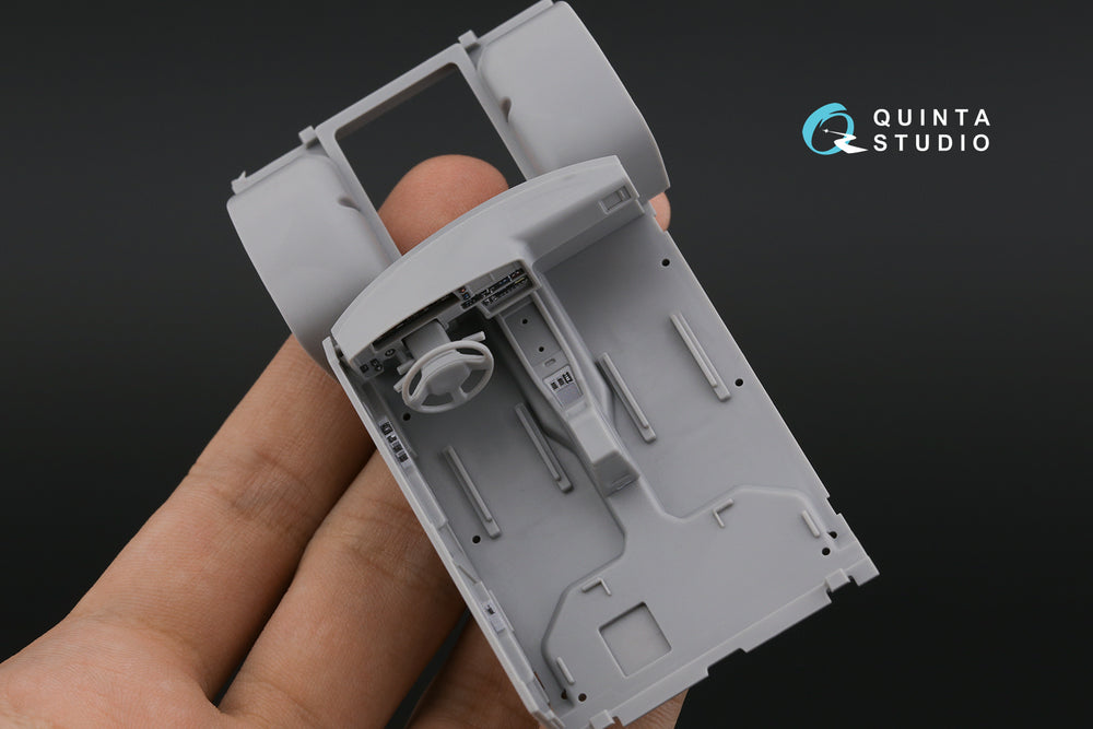 Quinta Studio QD35111 1:35 Toyota Hilux 3D-Printed Interior Decals