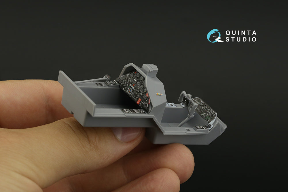 Quinta Studio QD35112 1:35 AH-1G Cobra 3D Interior Decal
