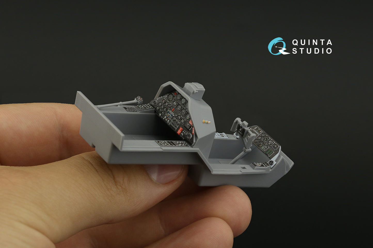Quinta Studio QD35112 1:35 AH-1G Cobra 3D Interior Decal