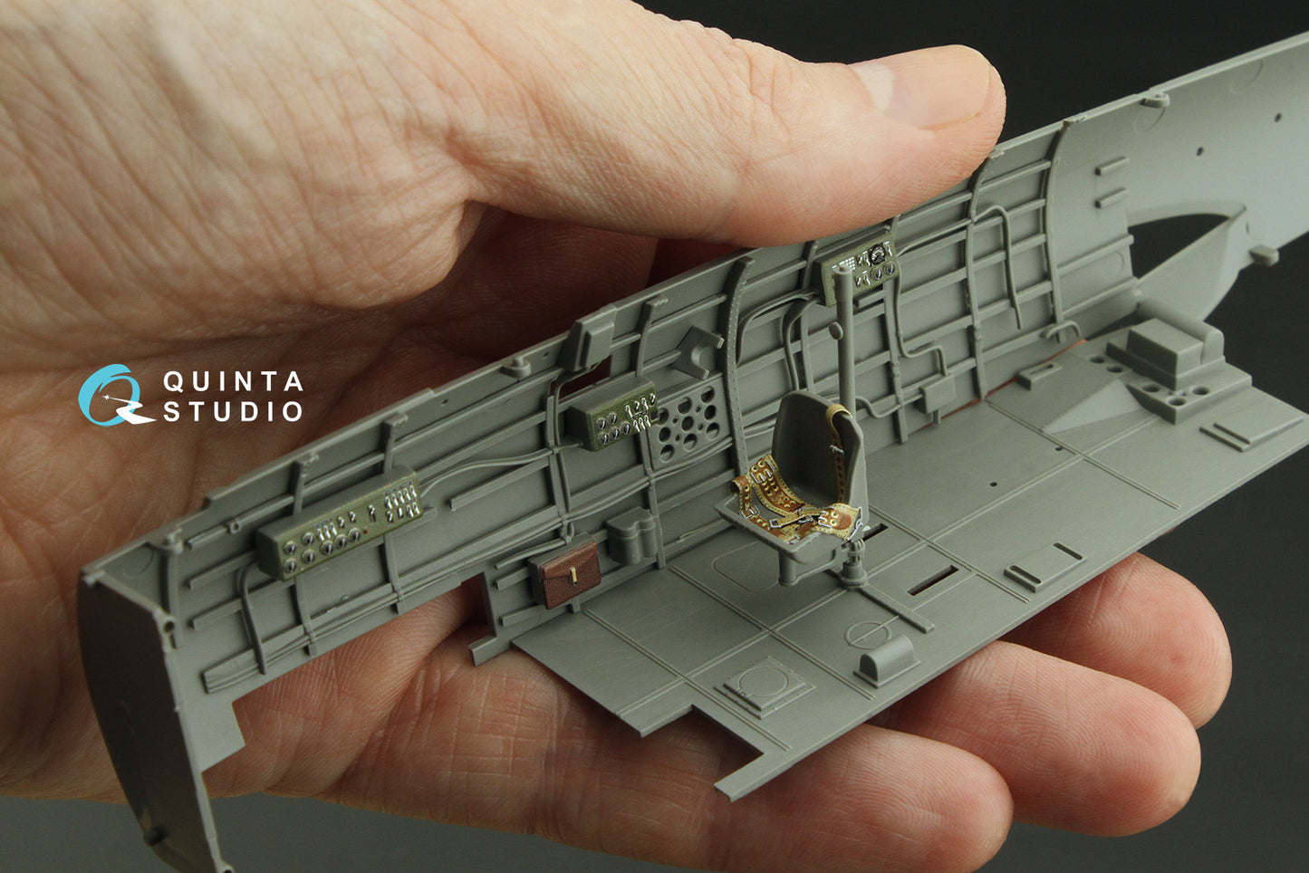 Quinta Studio QD35127 1:35 Nakajima B5N2 Kate 3D Interior Decal
