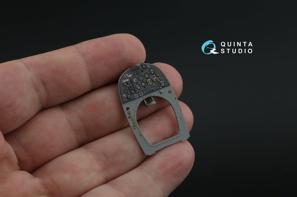 Quinta Studio QD35133 1:35 Spitfire Mk.Vb 3D Interior Decal