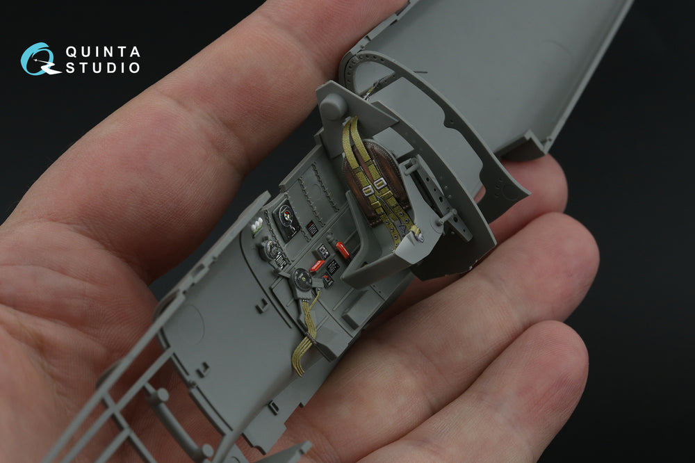 Quinta Studio QD35133 1:35 Spitfire Mk.Vb 3D Interior Decal