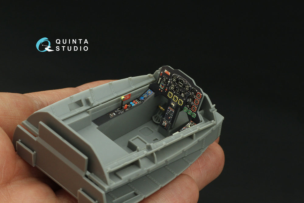 Quinta Studio QD35137 1:35 Focke-Wulf Triebflugel 3D Interior Decal