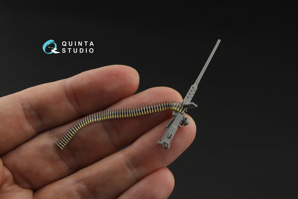 Quinta Studio QD35147 1:35 NATO 12.7 ammunition belts