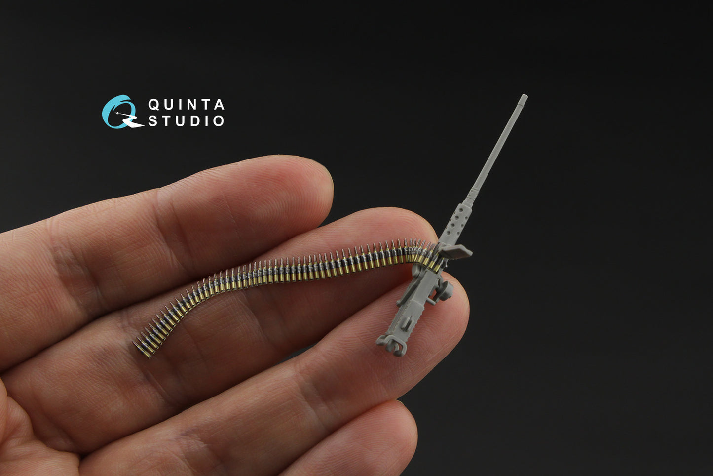 Quinta Studio QD35147 1:35 NATO 12.7 ammunition belts