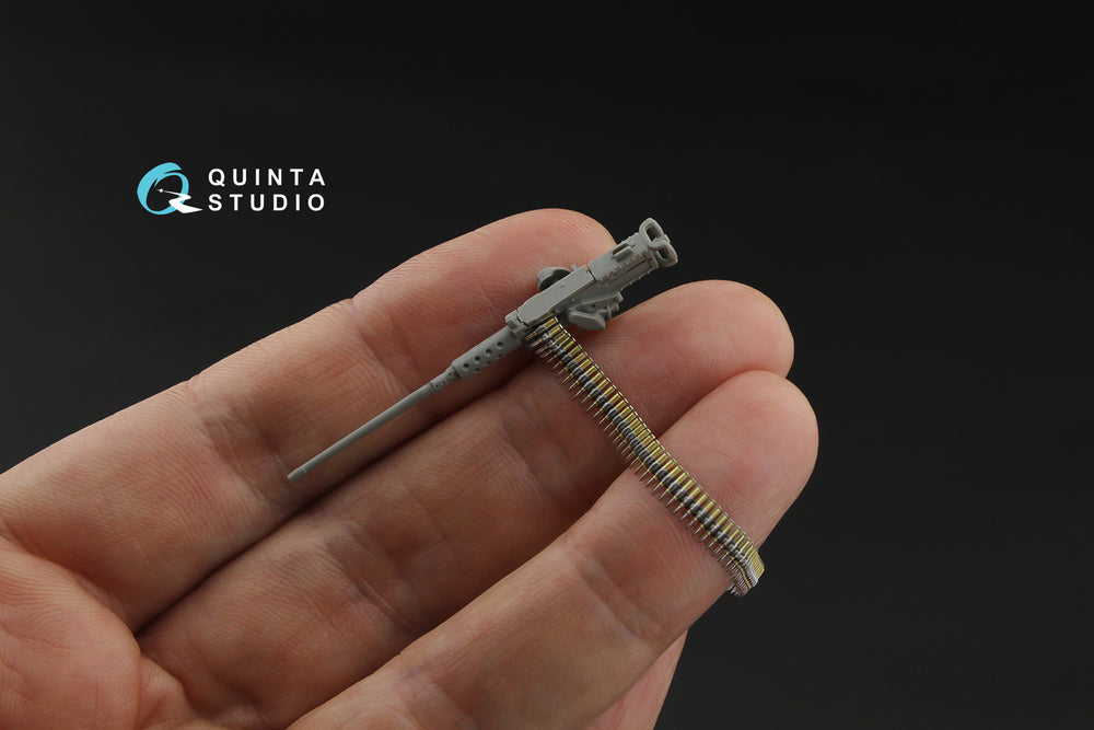 Quinta Studio QD35147 1:35 NATO 12.7 ammunition belts