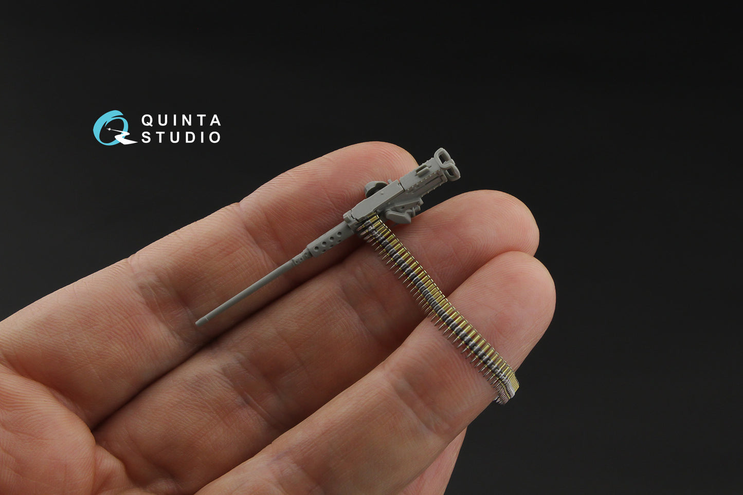Quinta Studio QD35147 1:35 NATO 12.7 ammunition belts