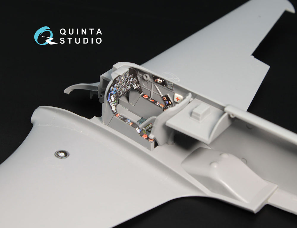 Quinta Studio QD48001 1:48 Yakovlev Yak-3 3D-Printed Interior Decals