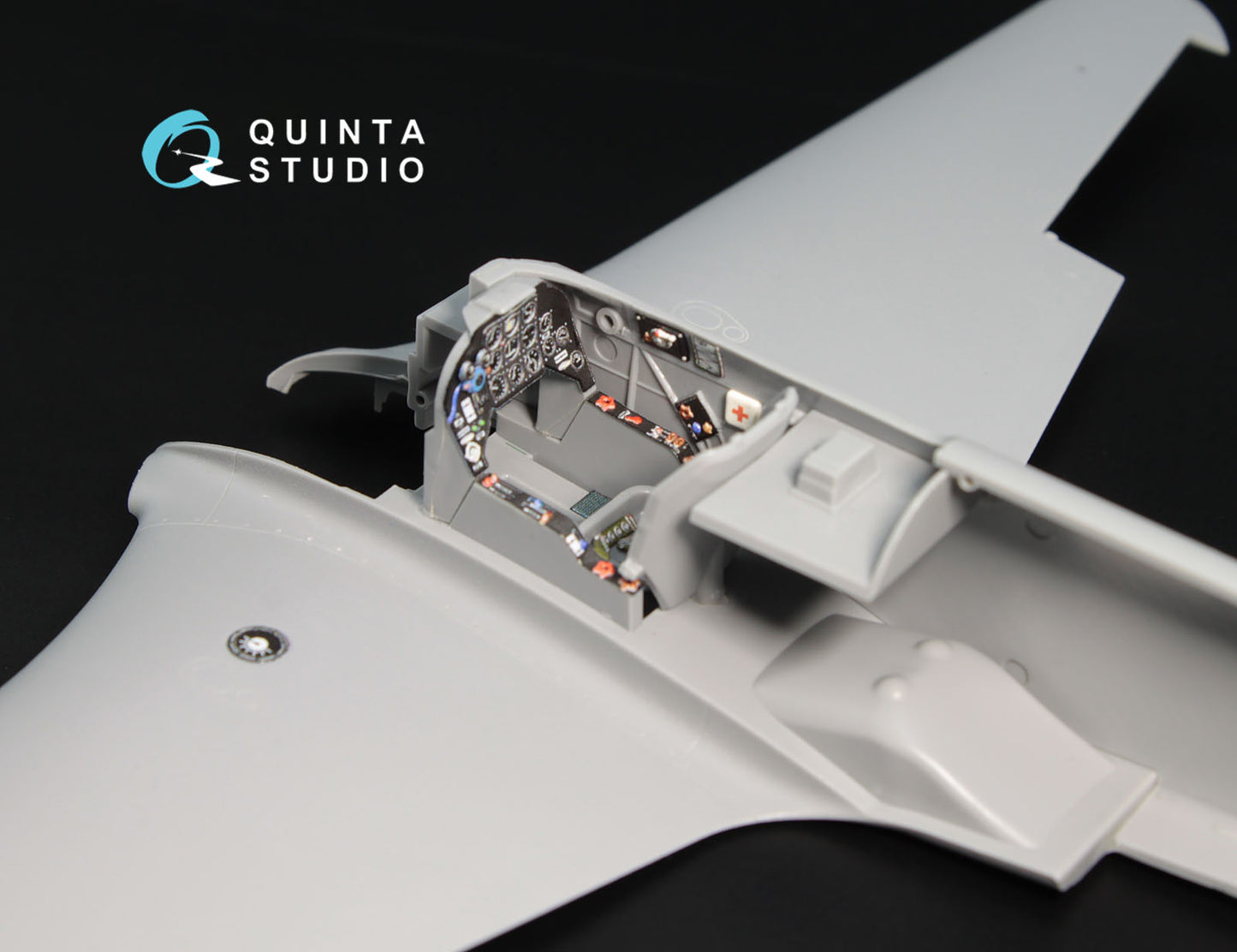 Quinta Studio QD48001 1:48 Yakovlev Yak-3 3D-Printed Interior Decals