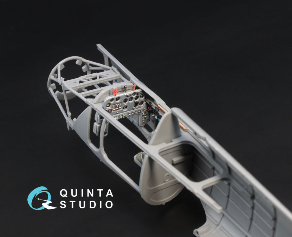 Quinta Studio QD48005 1:48 Lavochkin La-5 3D-Printed Interior Decals