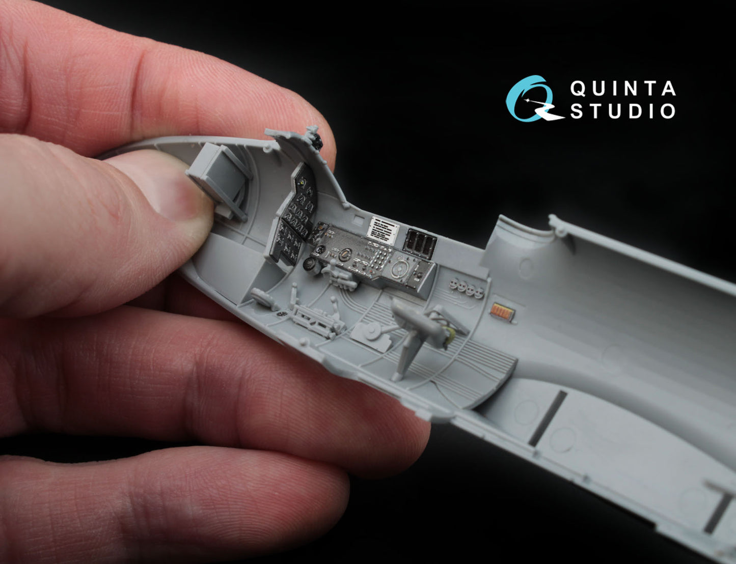 Quinta Studio QD48011 1:48 Petlyakov Pe-2 3D-Printed Interior Decals