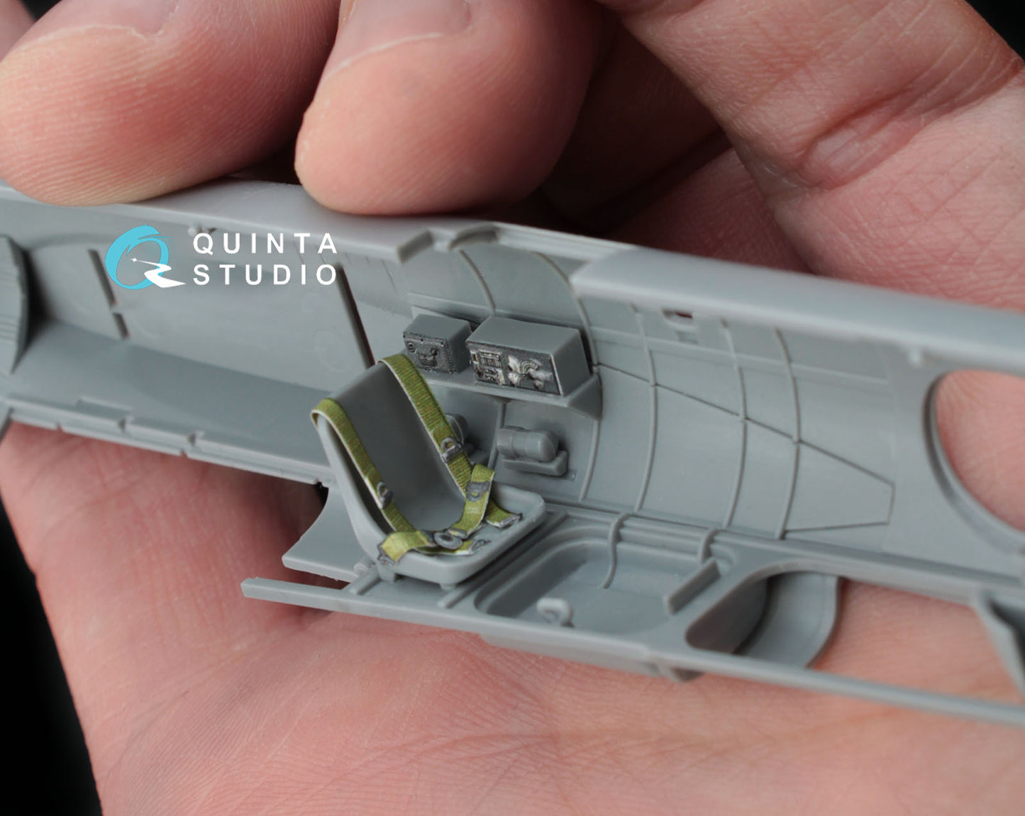 Quinta Studio QD48011 1:48 Petlyakov Pe-2 3D-Printed Interior Decals