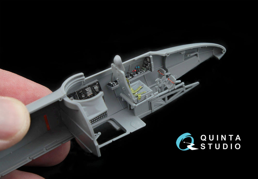 Quinta Studio QD48011 1:48 Petlyakov Pe-2 3D-Printed Interior Decals
