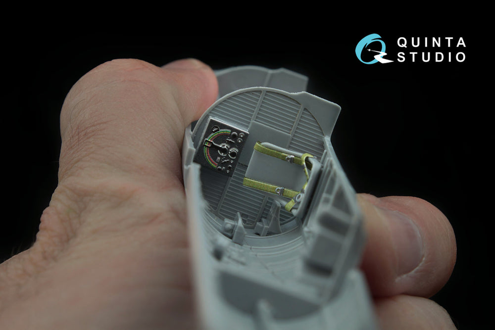 Quinta Studio QD48011 1:48 Petlyakov Pe-2 3D-Printed Interior Decals