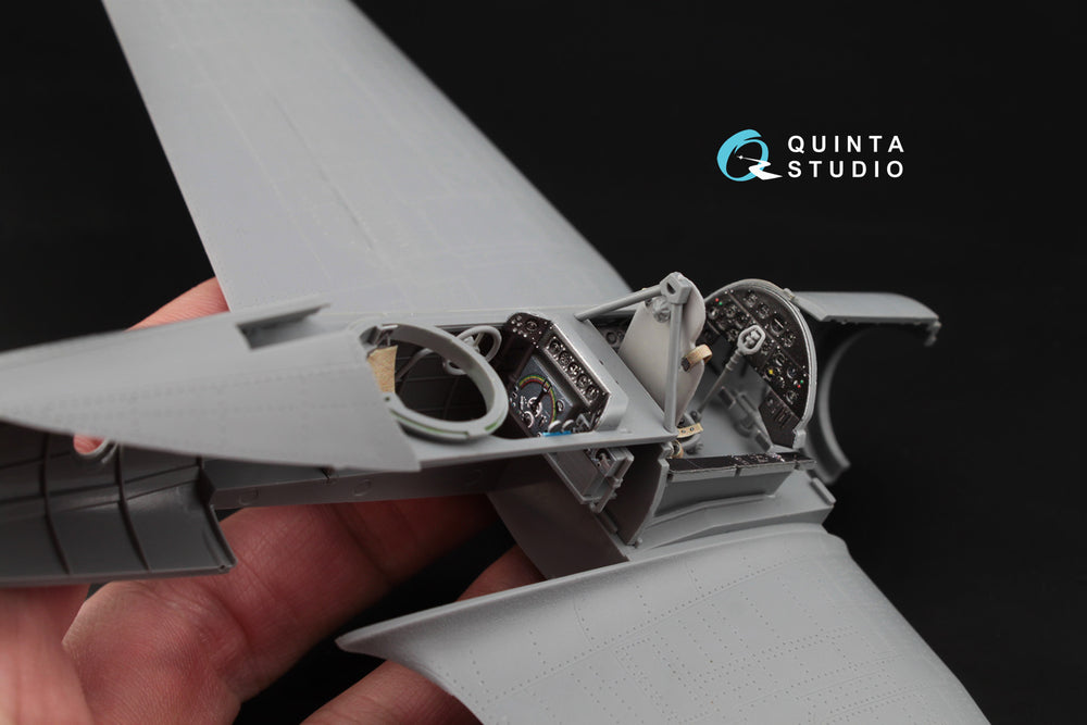 Quinta Studio QD48017 1:48 Sukhoi Su-2 3D-Printed Interior Decals