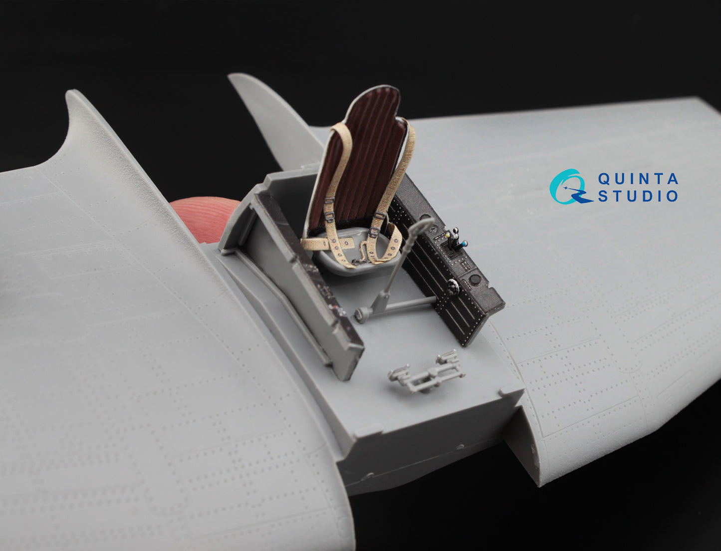Quinta Studio QD48017 1:48 Sukhoi Su-2 3D-Printed Interior Decals