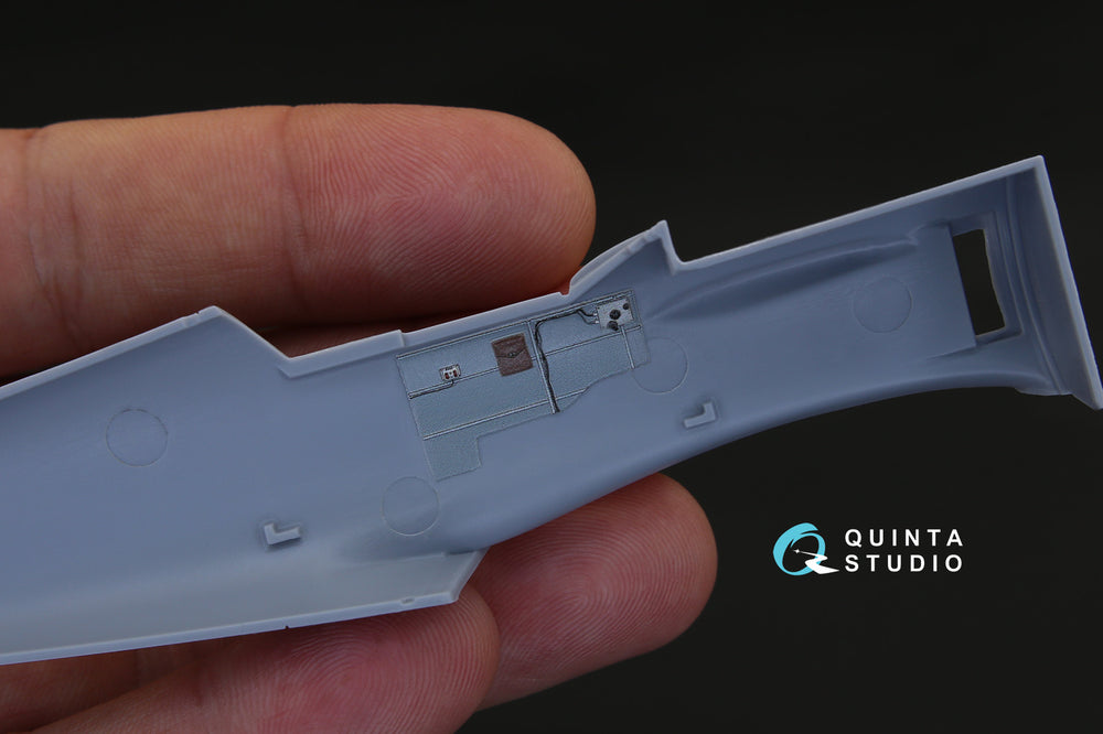 Quinta Studio QD48023 1:48 Lavochkin La-9 3D-Printed Interior Decals