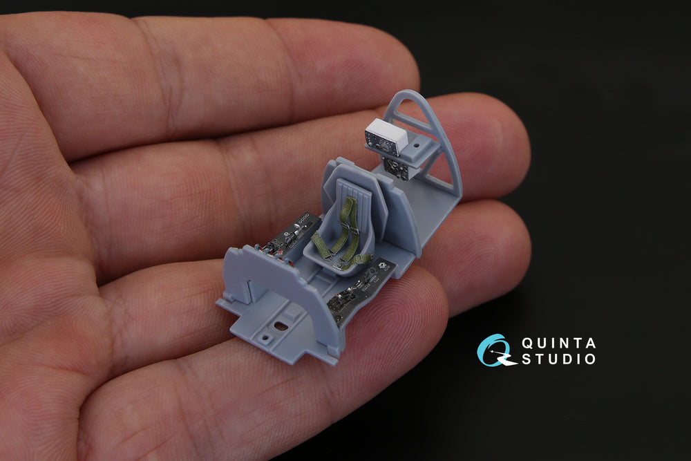 Quinta Studio QD48023 1:48 Lavochkin La-9 3D-Printed Interior Decals