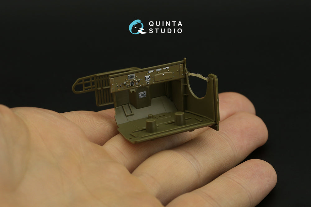 Quinta Studio QD48029 1:48 GMC CCKW 353