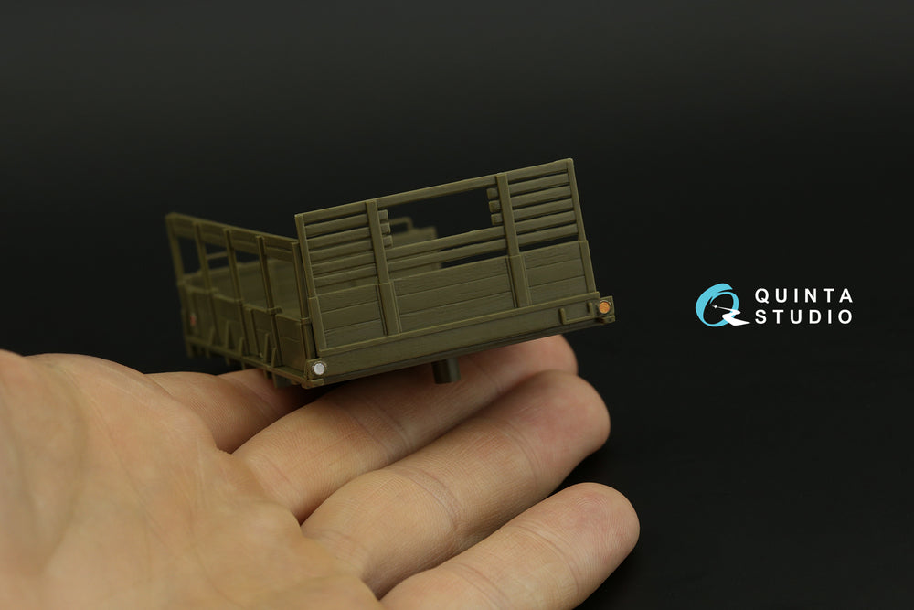 Quinta Studio QD48029 1:48 GMC CCKW 353