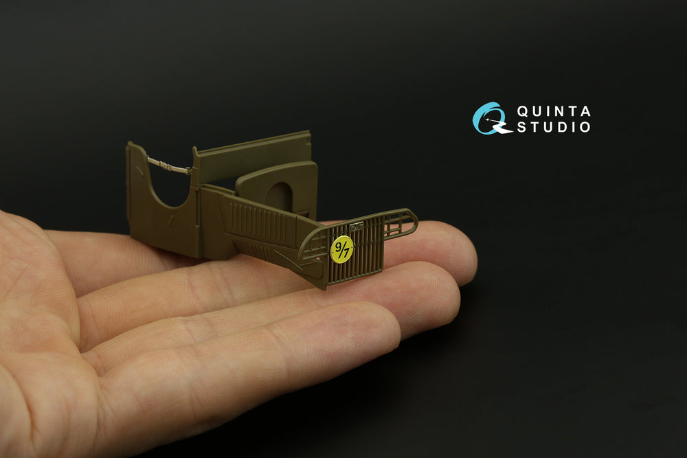 Quinta Studio QD48029 1:48 GMC CCKW 353