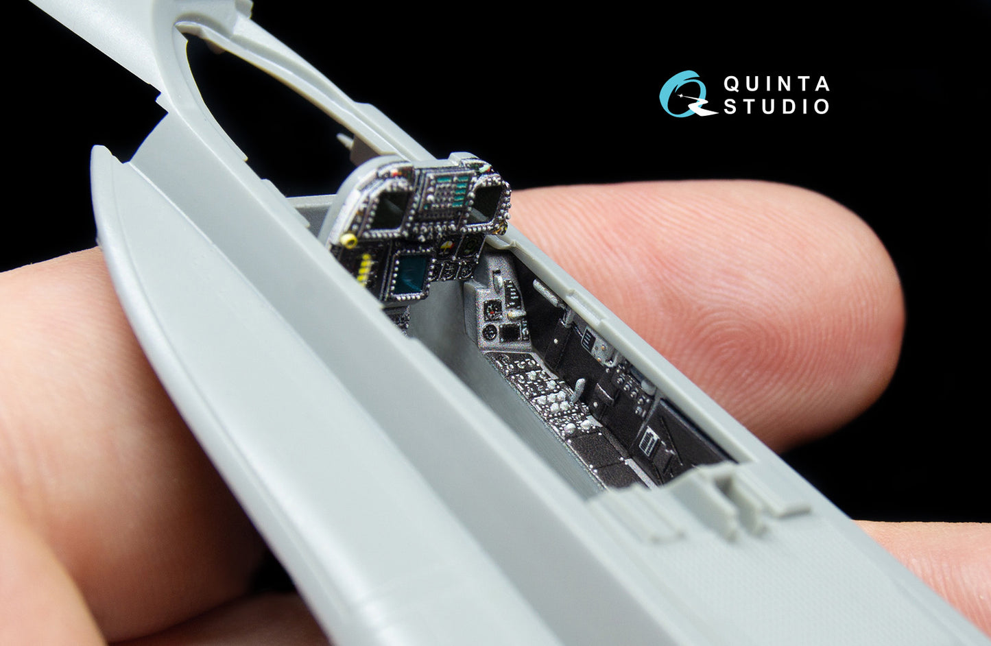 Quinta Studio QD48040 1:48 McDonnell-Douglas F/A-18C Hornet