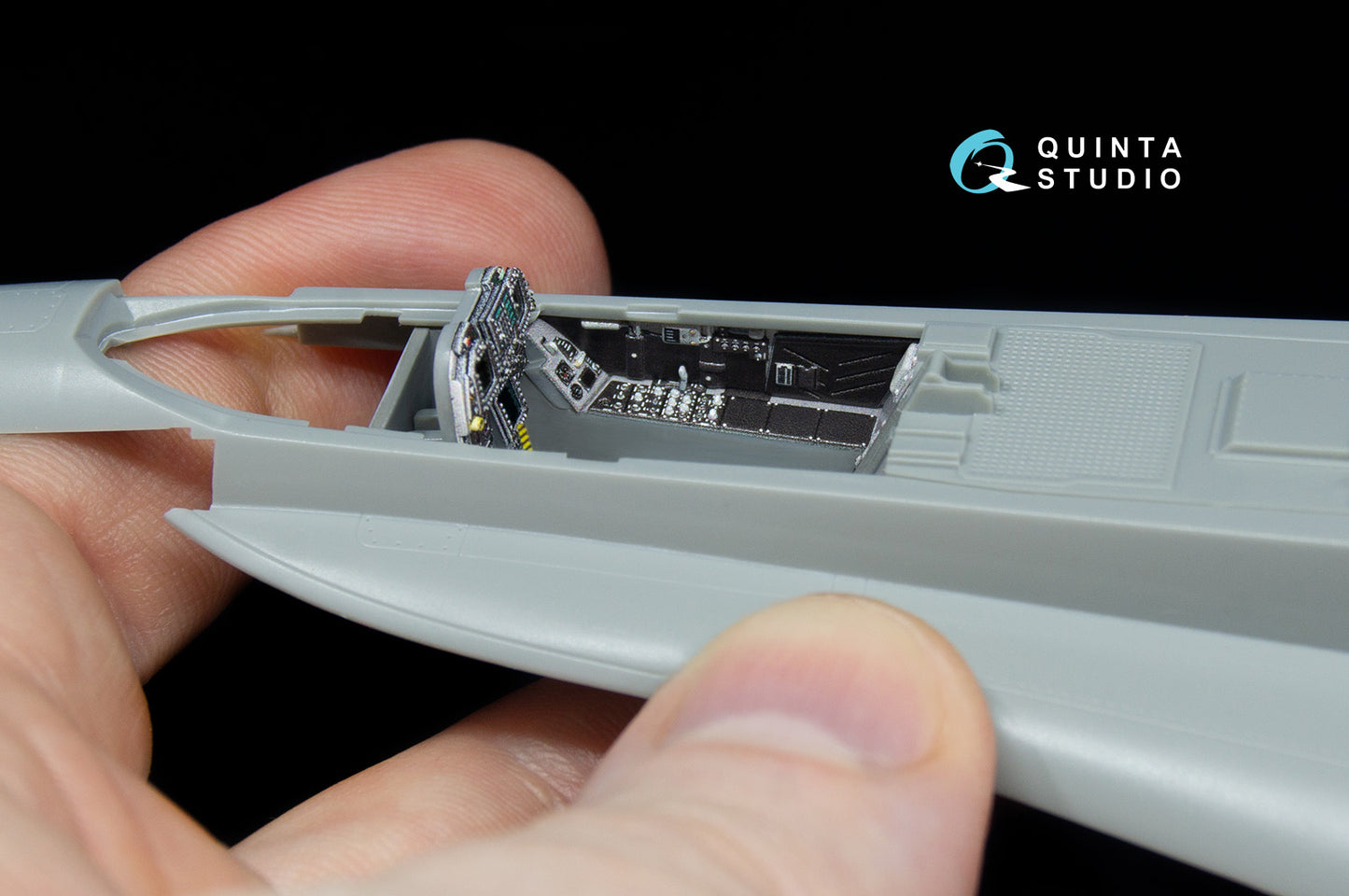 Quinta Studio QD48040 1:48 McDonnell-Douglas F/A-18C Hornet