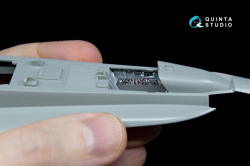 Quinta Studio QD48044 1:48 McDonnell-Douglas F/A-18C
